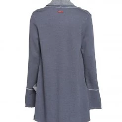 CLOTHING Hard Tail Slouchy Cardigan Dusk