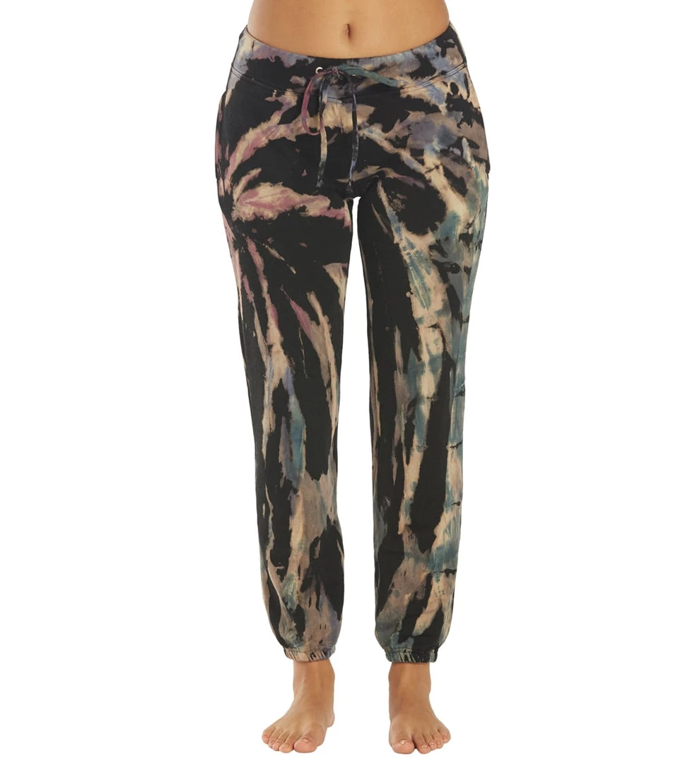 Hard Tail Flat Waist Cozy Joggers 3 Hard Tail Flat Waist Cozy Joggers