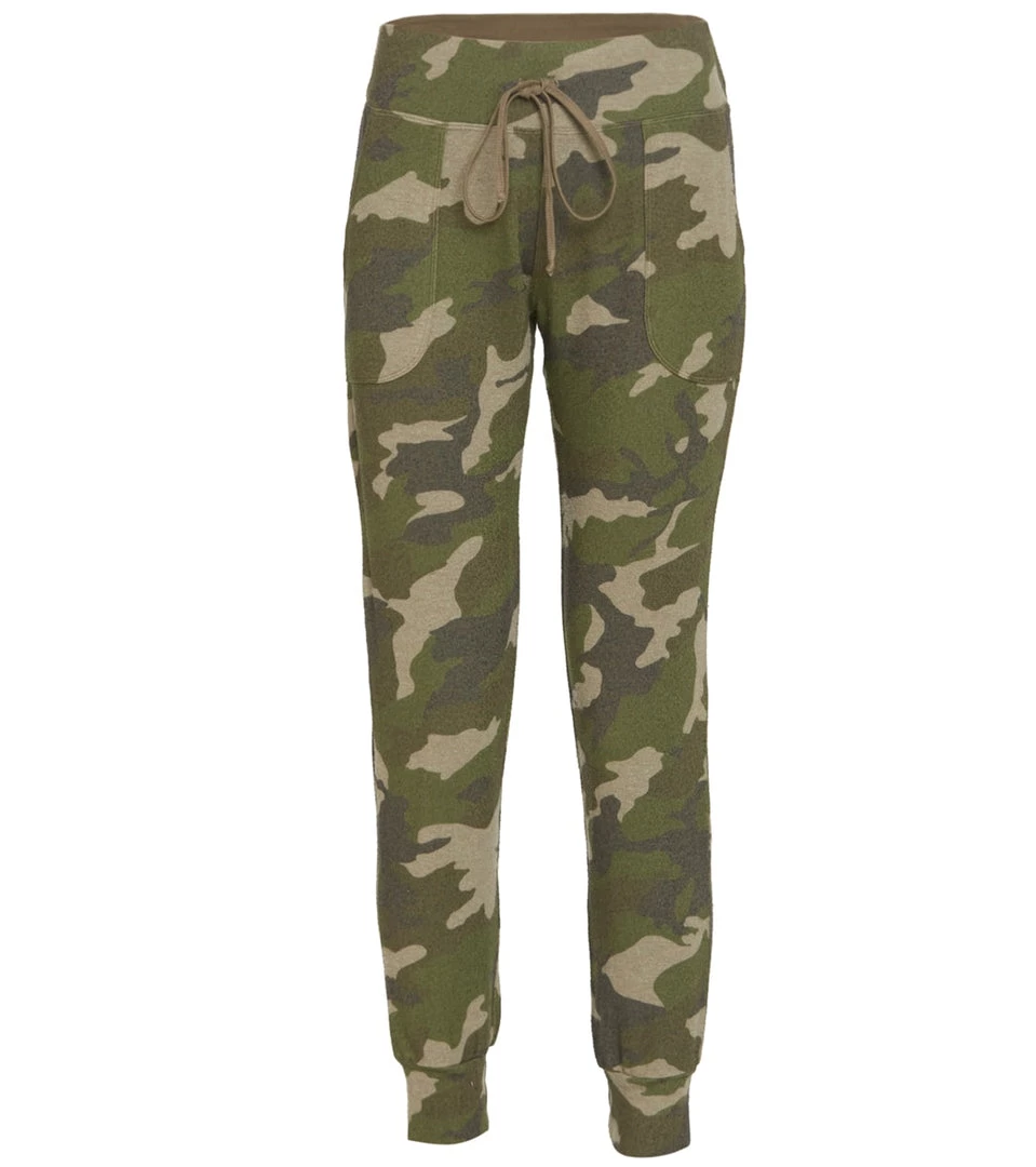 Hard Tail Pull-On Camo Joggers CLOTHING 3 Hard Tail Pull-On Camo Joggers CLOTHING