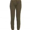 Hard Tail Sherpa Cozy Joggers Olive CLOTHING
