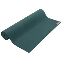 YOGA MATS & PROPS Jade Yoga Harmony Natural Rubber Yoga Mat 68" 5mm Jade Green