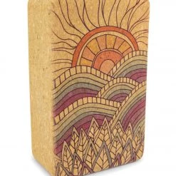 Yoloha Artist Yoga Block 3.5