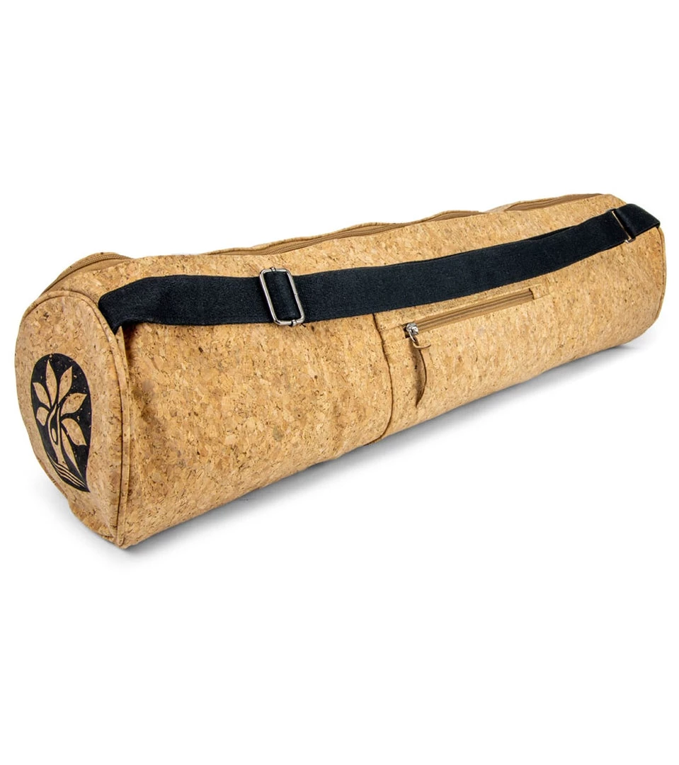 Yoloha Yoga Mat Bag Brown 3 Yoloha Yoga Mat Bag Brown