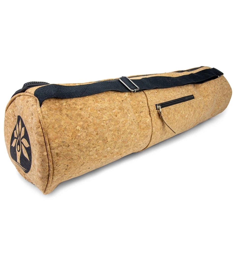 Yoloha Yoga Mat Bag Brown 4 Yoloha Yoga Mat Bag Brown