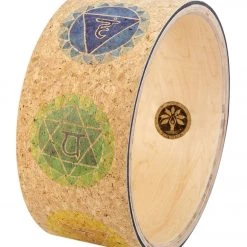 Yoloha Yoga Wheel 12" YOGA MATS & PROPS