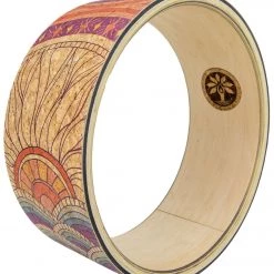 YOGA MATS & PROPS Yoloha Yoga Wheel 12" Mountan