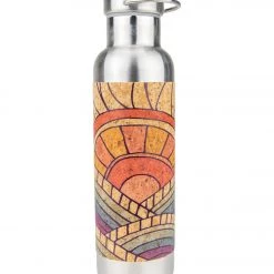 ACCESSORIES Yoloha Artist Collection Water Bottle Mountain Magic