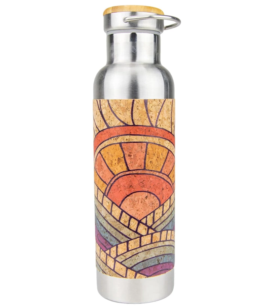 ACCESSORIES Yoloha Artist Collection Water Bottle Mountain Magic 3 ACCESSORIES Yoloha Artist Collection Water Bottle Mountain Magic