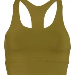 DYI In Bloom Yoga Sports Bra Avocado