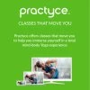 EverydayYoga Practyce Online Yoga Classes 1 Year Membership Yoga Bundles