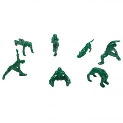 Yoga Joes Series 2 Yoga Joes: Green Green 11 Yoga Joes Series 2 Yoga Joes: Green Green