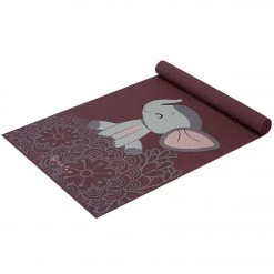Gaiam Ears Kids Yoga Mat 3MM Elephant Ears YOGA MATS & PROPS