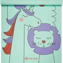Gaiam Animal Surprise Kids Yoga Mat 3MM Animal Surprise 9 Gaiam Animal Surprise Kids Yoga Mat 3MM Animal Surprise