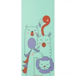 Gaiam Animal Surprise Kids Yoga Mat 3MM Animal Surprise 11 Gaiam Animal Surprise Kids Yoga Mat 3MM Animal Surprise