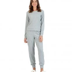 NYTT Cookie Pullover Grey Pointelle
