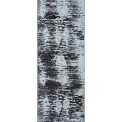 Gaiam Insta-Grip Yoga Mat 6MM Obsidian