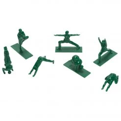 Yoga Joes Series 1: Yoga Joes Green Green