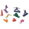 Yoga Joes Series 1: Yoga Joes Rainbow ACCESSORIES