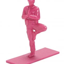 ACCESSORIES Yoga Joes Series 1: Yoga Joes Pink Pink 9 ACCESSORIES Yoga Joes Series 1: Yoga Joes Pink Pink