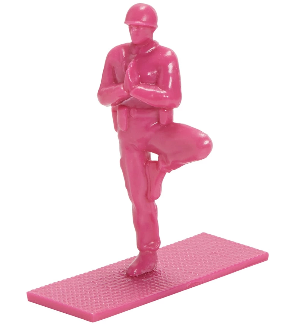 ACCESSORIES Yoga Joes Series 1: Yoga Joes Pink Pink 5 ACCESSORIES Yoga Joes Series 1: Yoga Joes Pink Pink