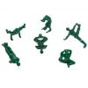 Yoga Joes Advanced Yoga Joes: Green ACCESSORIES