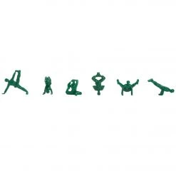 Yoga Joes Advanced Yoga Joes: Green Green