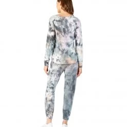 NYTT Pebble Sweatpants Indigo Sherbert CLOTHING