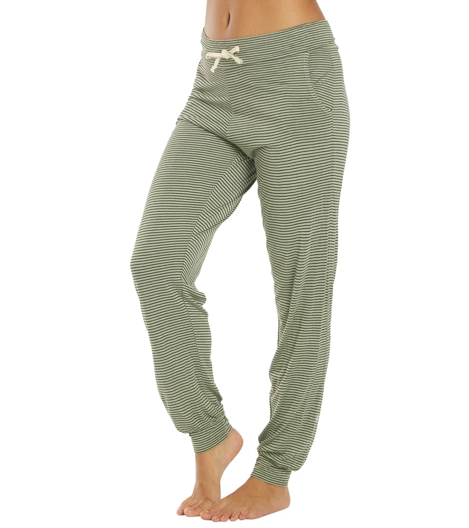 NYTT Pebble Sweatpants Honeydew Women 7 NYTT Pebble Sweatpants Honeydew Women