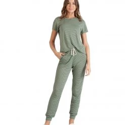 CLOTHING NYTT Short Sleeve Boy Tee Honeydew