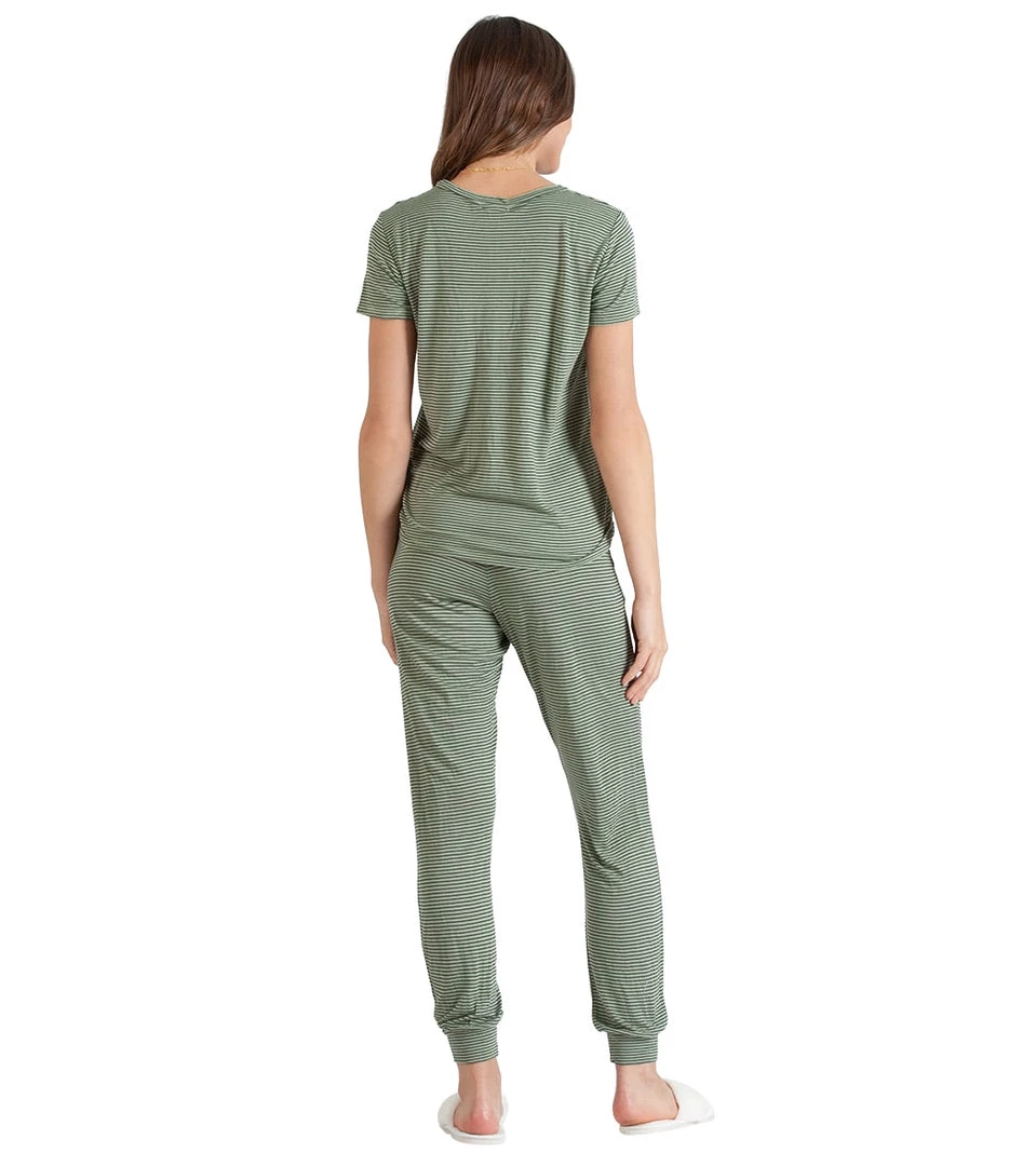 CLOTHING NYTT Short Sleeve Boy Tee Honeydew 4 CLOTHING NYTT Short Sleeve Boy Tee Honeydew