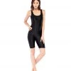 CLOTHING Electric Yoga Neon All Day Cat Suit Black