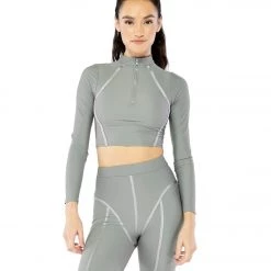 CLOTHING Electric Yoga Oprah Top