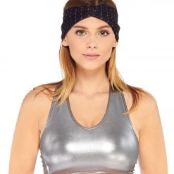 ACCESSORIES Electric Yoga Allover Bolt Headband