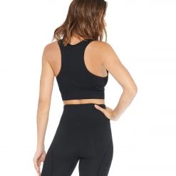 Electric Yoga Cora High Impact Sports Bra Black