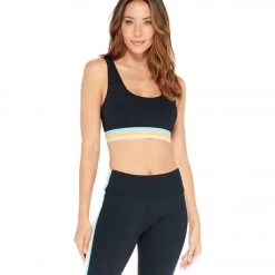 CLOTHING Electric Yoga Milo Rainbow Yoga Sports Bra
