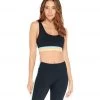 Electric Yoga Milo Rainbow Yoga Sports Bra Black