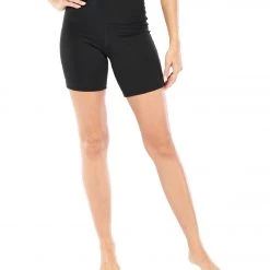 Electric Yoga Gym Shorts Women