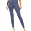 Electric Yoga Side Pocket Perfection Yoga Leggings Grey