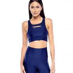 Electric Yoga The Slash Yoga Bra CLOTHING