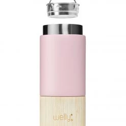Welly Traveler 12oz Rose ACCESSORIES