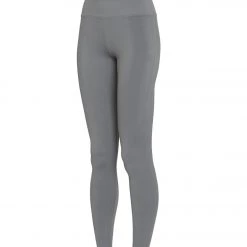 NEW ARRIVALS NUX One By One Seamless Yoga Leggings Grey
