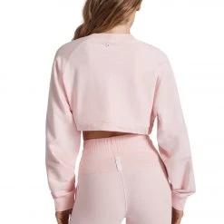 Lilybod Carla Pullover Pink CLOTHING