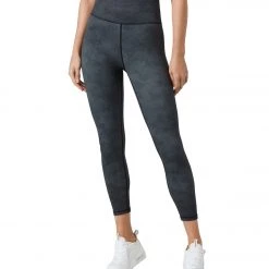 CLOTHING Lilybod Illanois Stucco Print 7/8 Yoga Leggings