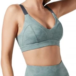 Lilybod Rivaa Yoga Sports Bra Sorbet Green
