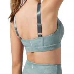 Lilybod Rivaa Yoga Sports Bra Sorbet Green