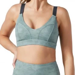 Lilybod Rivaa Yoga Sports Bra Sorbet Green