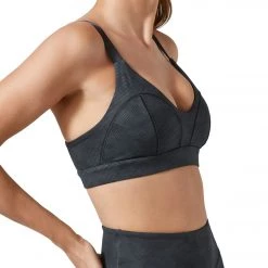 Lilybod Rivaa Yoga Sports Bra Black