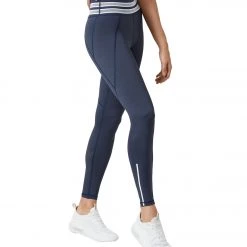 CLOTHING Lilybod Riviera Long Yoga Leggings Mood Indigo