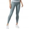 Lilybod Riviera Long Yoga Leggings Sorbet Green CLOTHING