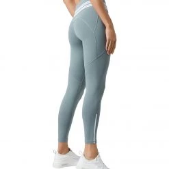 Lilybod Riviera Long Yoga Leggings Sorbet Green CLOTHING 11 Lilybod Riviera Long Yoga Leggings Sorbet Green CLOTHING